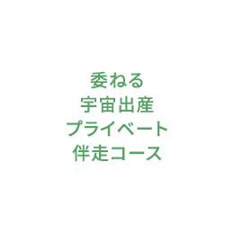 委ねる宇宙出産プライベート伴走コース